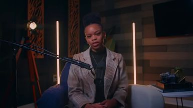 Jesus Saved My Life - Olivia Robinson