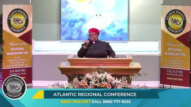 ARC Holy Convocation 2025 - 05.16.2025