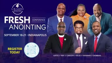resh Anointing 2025 Thursday Night