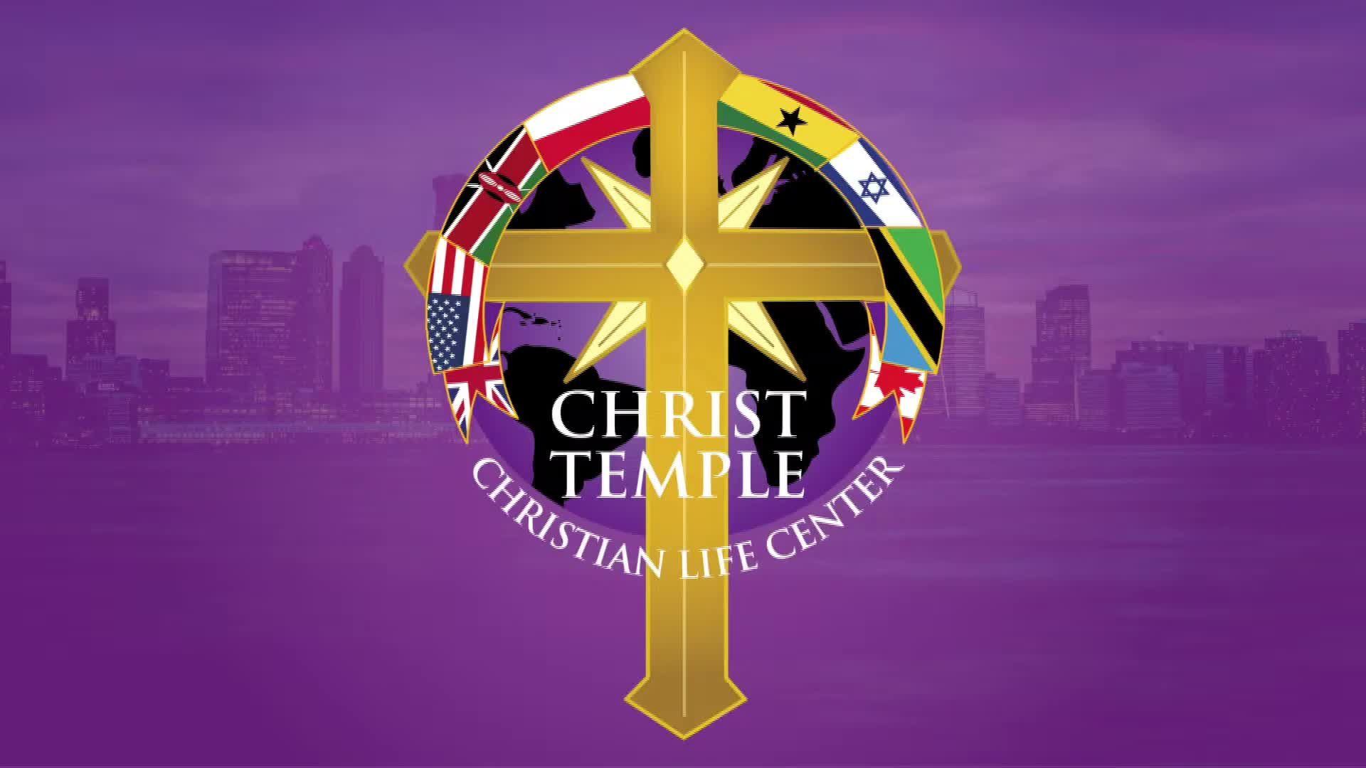 Relationship Therapy - Pastor Stephen & Candice Bland