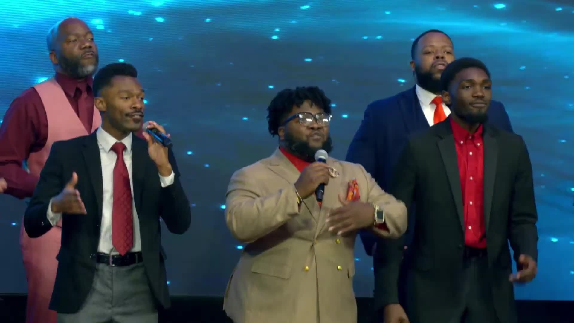 SEDC 2026 April Session - Friday Night