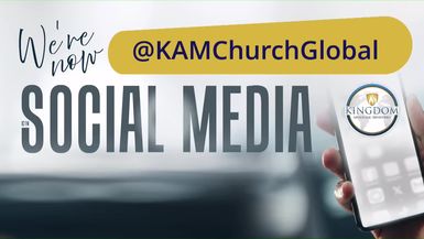 KAM Sunday Morning Service - 1.11.2026