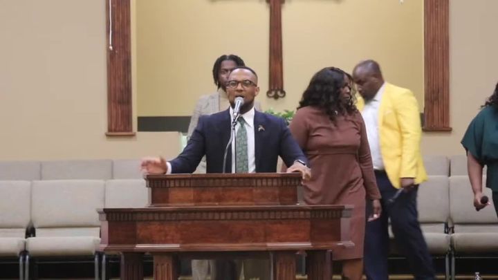 Fall Council 09.25.2025 - Thursday Night Service - Part 1