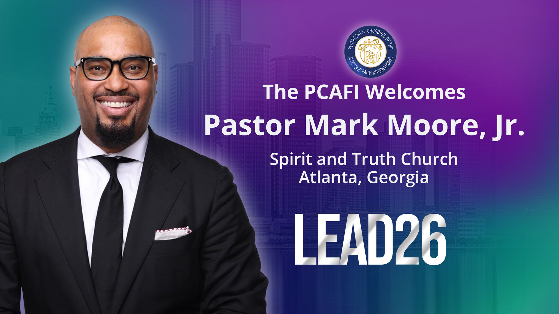 LEAD 26 Saturday Evening Worship Service - 3.7.2026