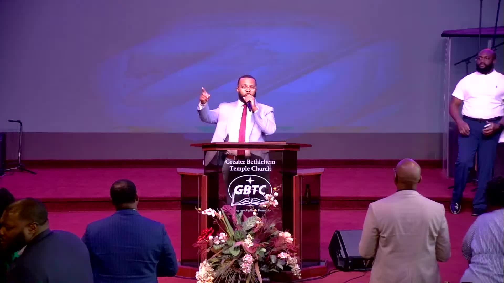 SEDC 2026 April Session - Youth and Young Adults Service