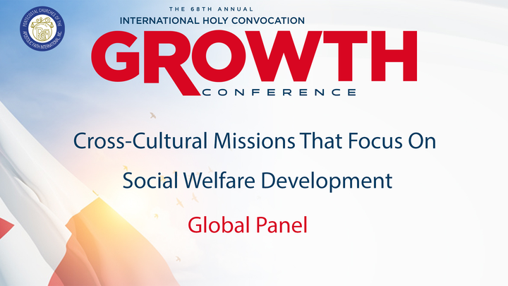 Cross-Cultural Missions That Focus On Social Welfare Development