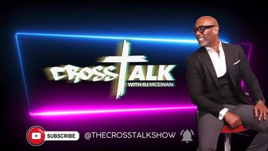TheCROSStalk show - Bishop Lambert W. Gates