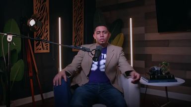 Jesus Saved My Life - Angel Diaz