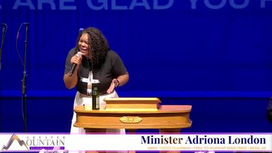 GMSC Church GROWTH Conference Fall 2025 - Saturday Morning