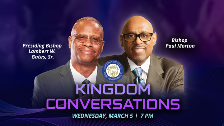 Kingdom Conversations 2025