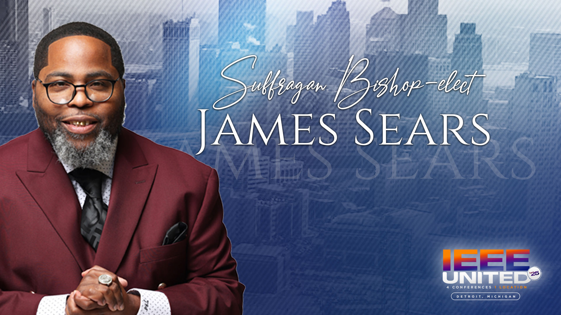 IEEE United 2025 - Friday Night Service 