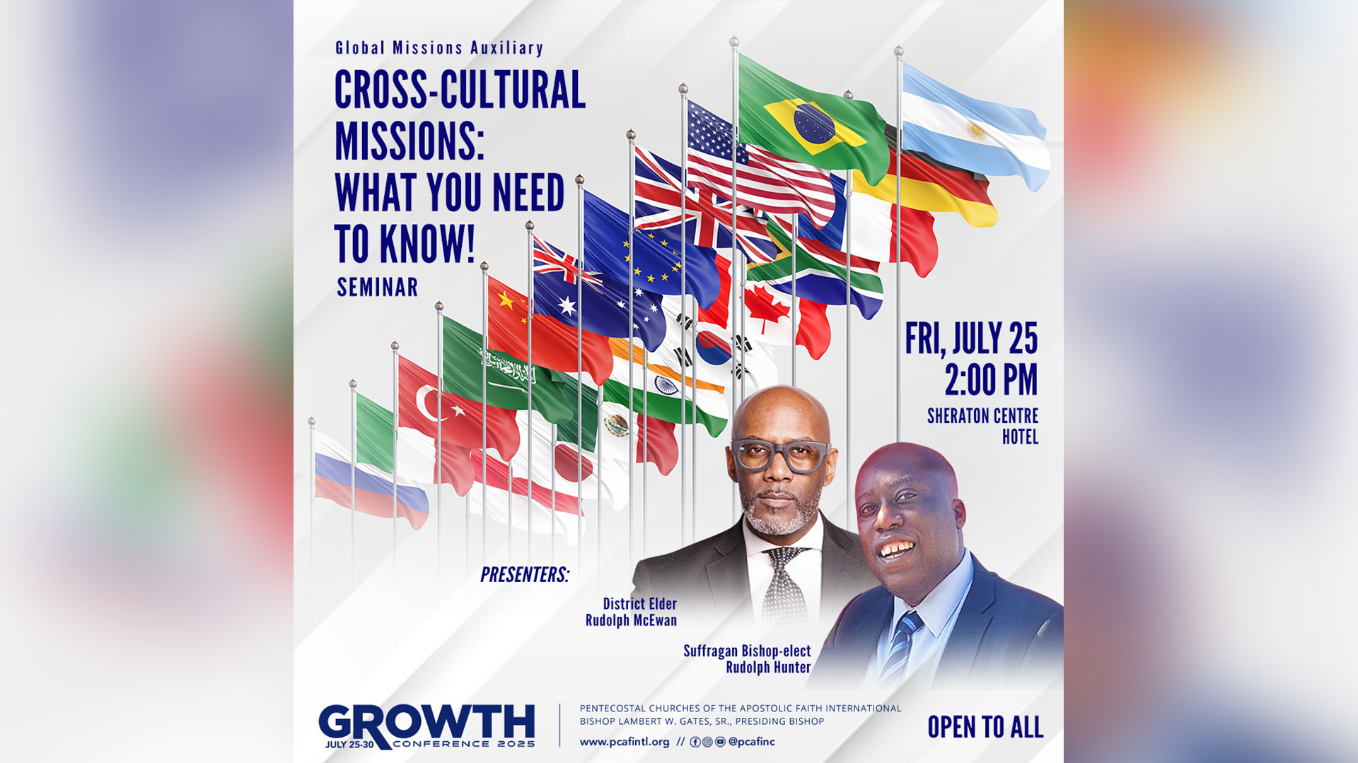 07.25.2025 - Cross-Cultural Missions That Focus On Social Welfare Development