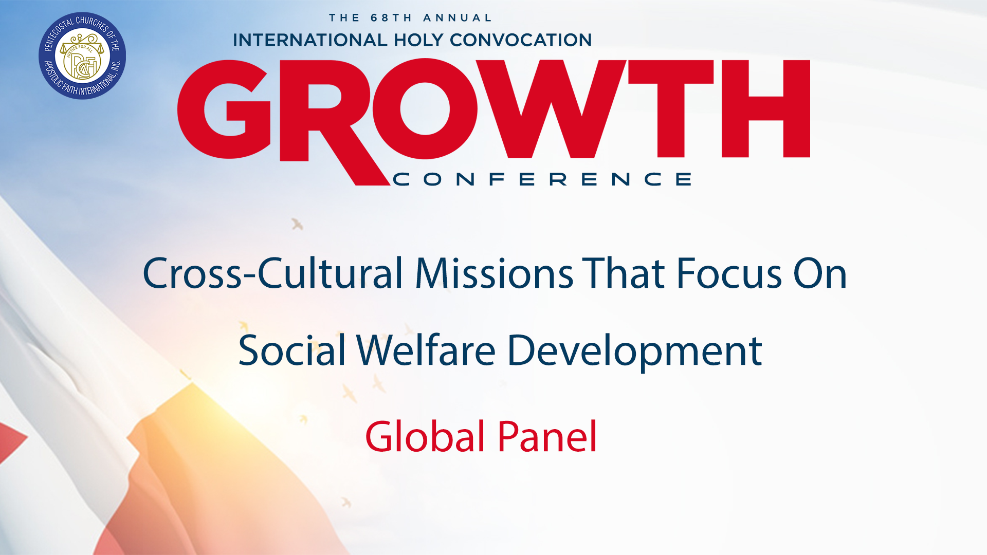 Cross-Cultural Missions That Focus On Social Welfare Development