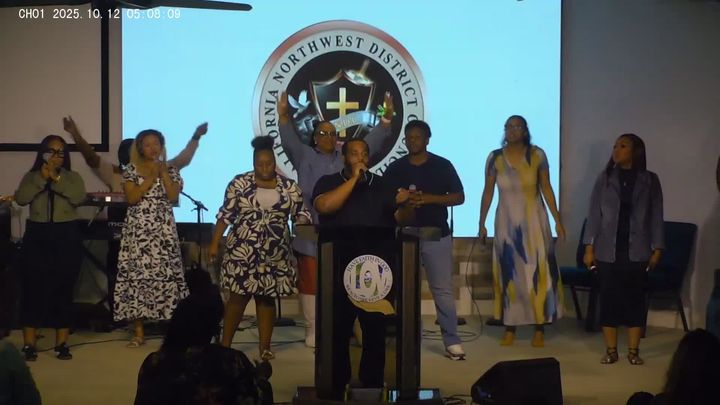 California Northwest District Council Fall Council 10.11.2025