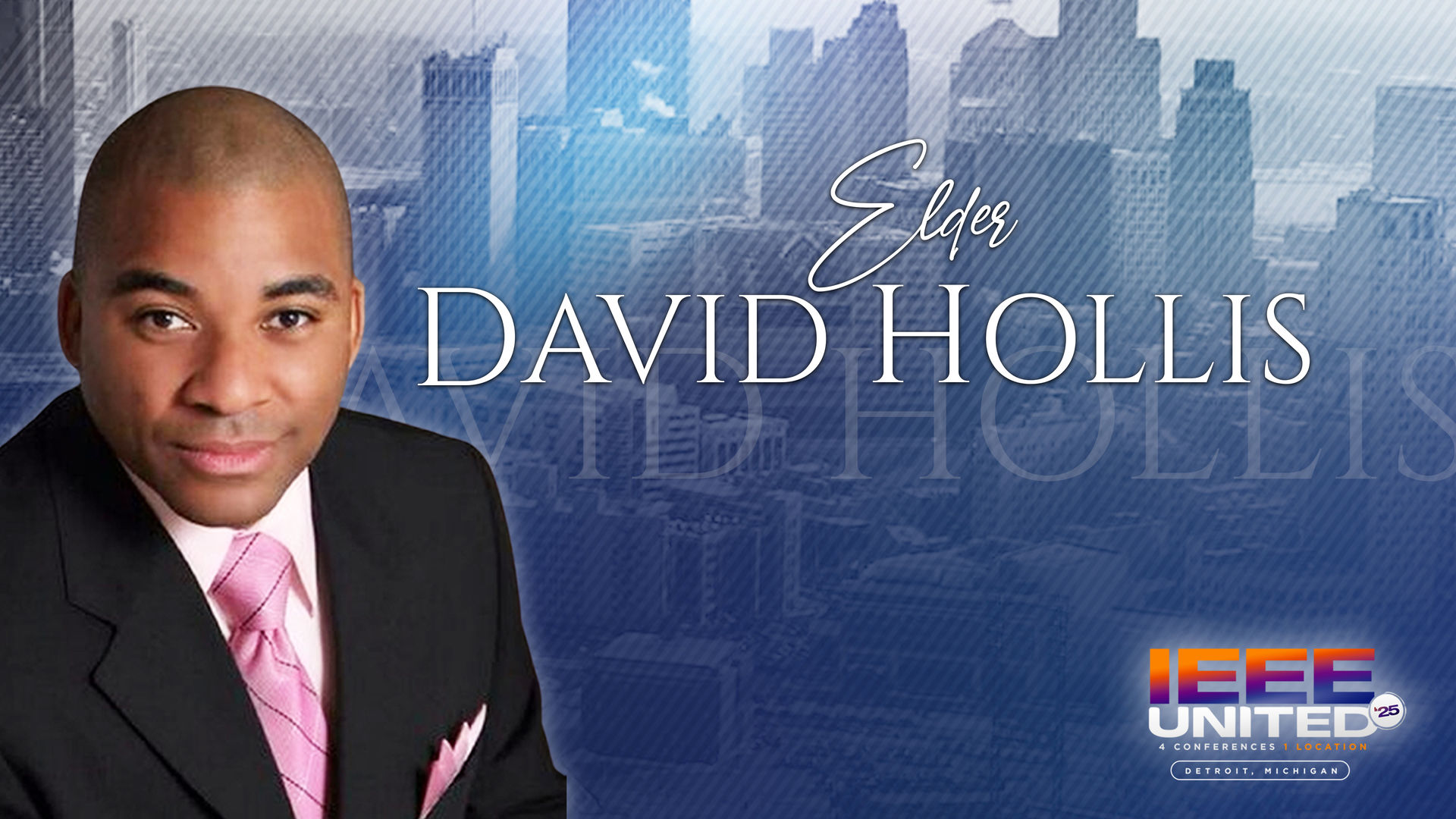 IEEE United 2025 Saturday Night Service