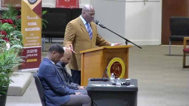 ARC R.E.D. Conference Thursday Night - 1.15.2026