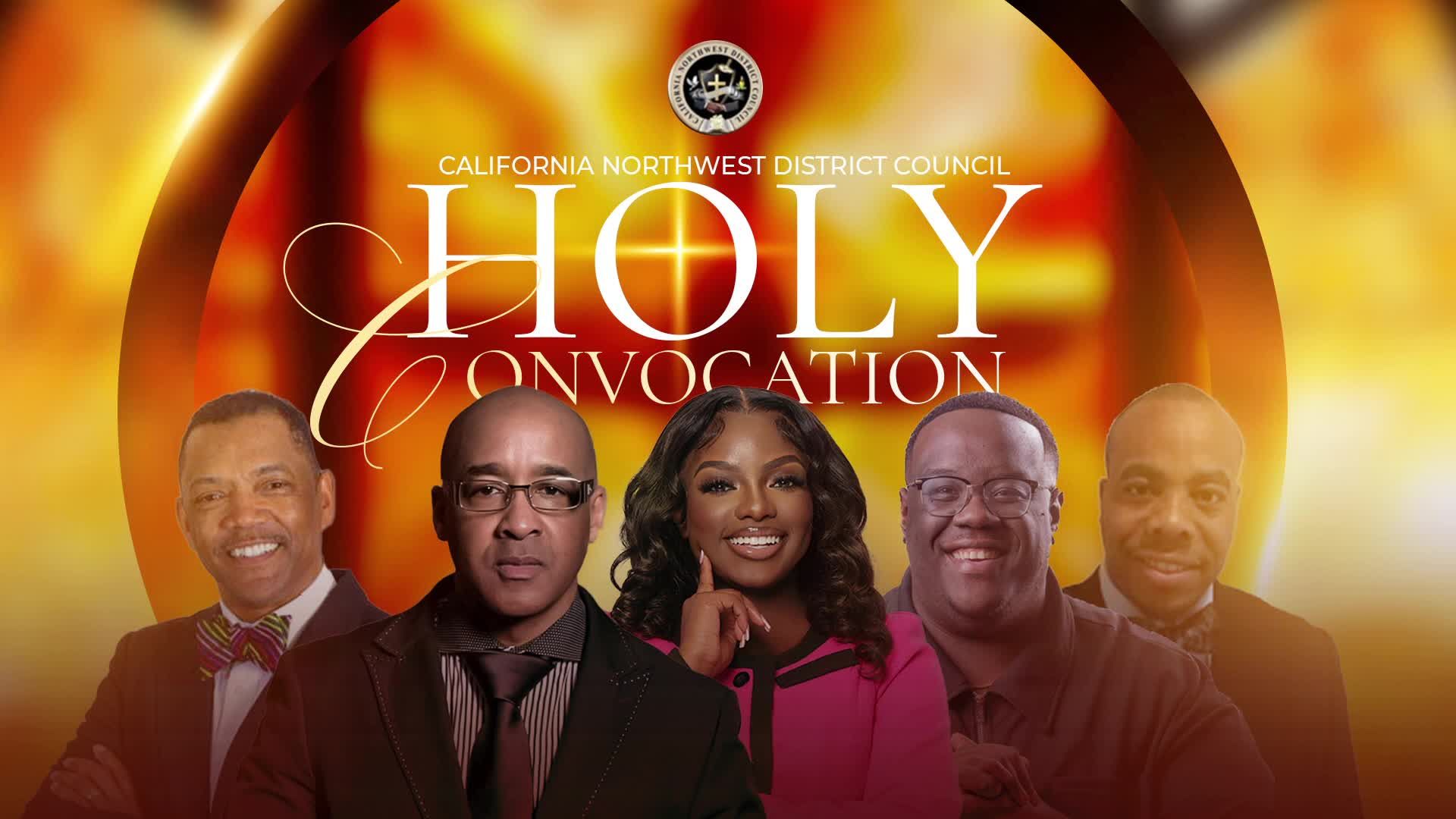 CNDC Holy Convocation Saturday Youth Service - 6.28.2025