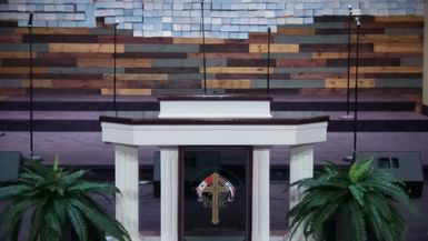 10AM Sunday Service  Bishop Michael Ford Jr. - 6.8.2025 