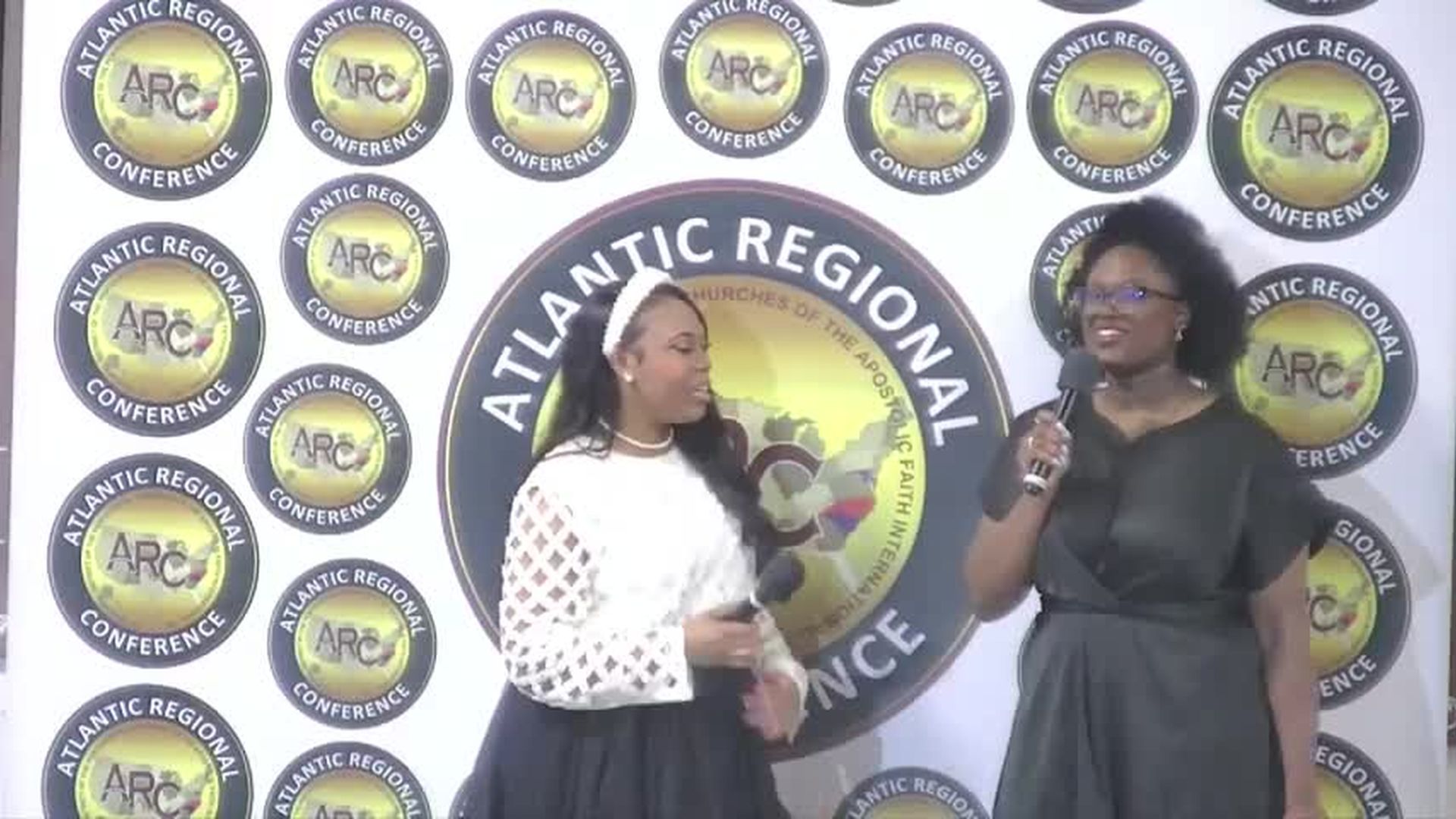 ARC Momentum Conference Friday Night 09.19.2025