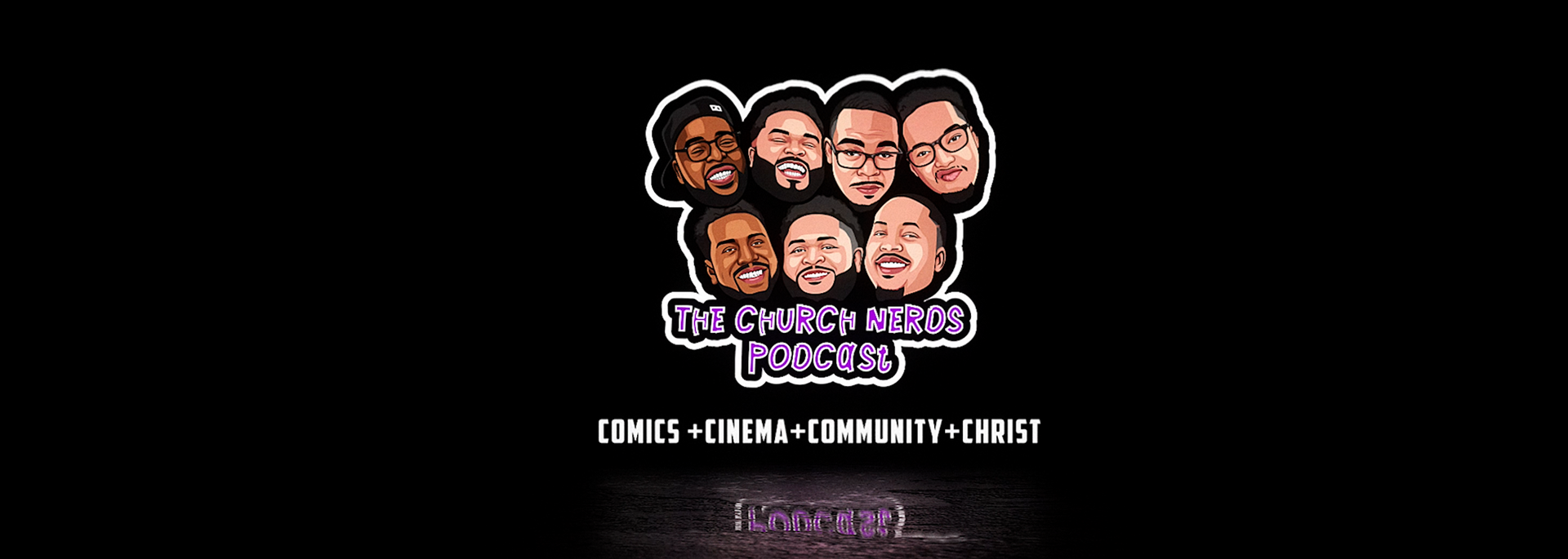 The Church Nerds Podcast