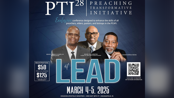 PTI 28 at LEAD