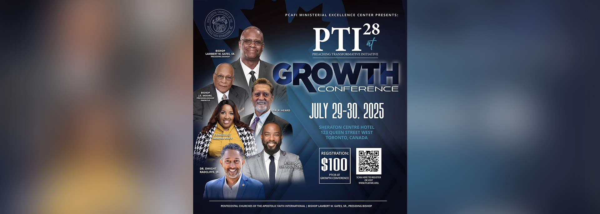 PTI 28 at GROWTH
