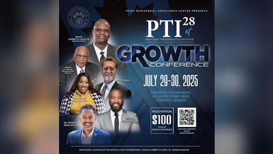 PTI 28 at GROWTH