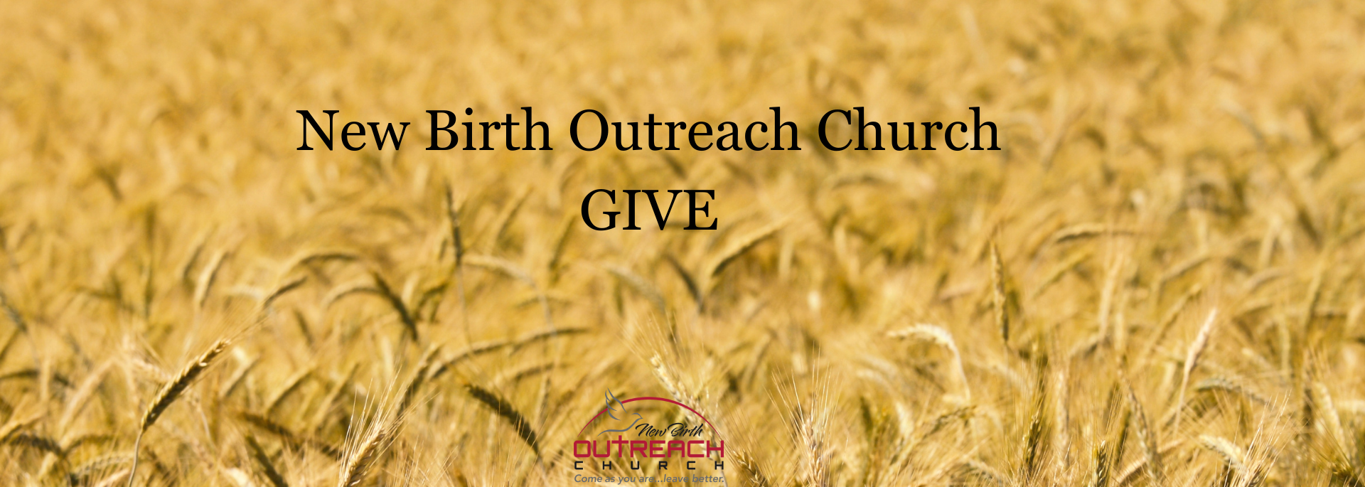 Give