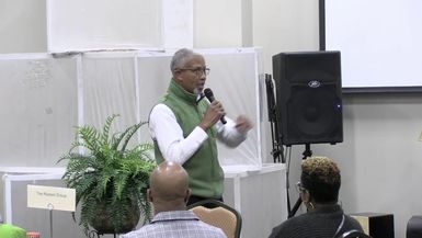 New Birth Outreach Church Bible Study 10/16/2024