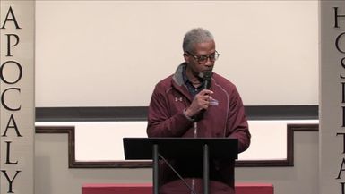 New Birth Outreach Church Deliverance Service 11/21/2023