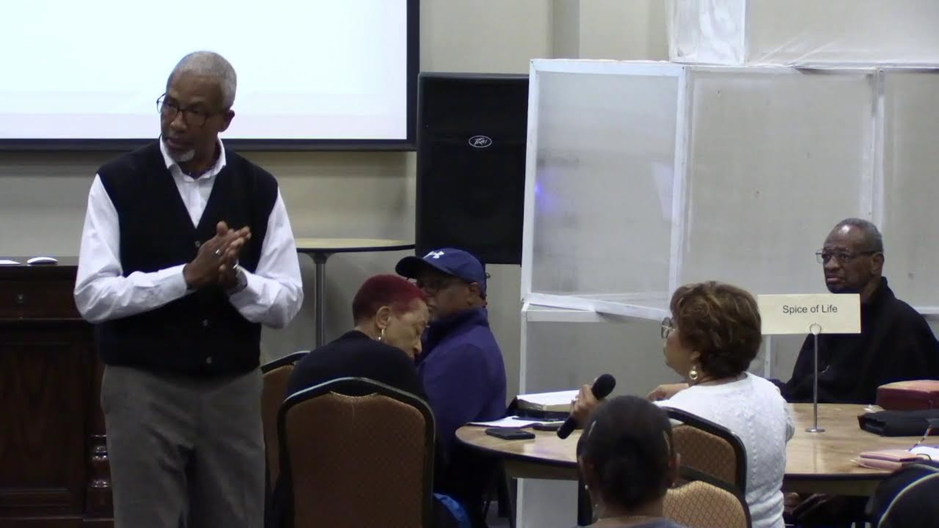 New Birth Outreach Church Bible Study 10/23/2024