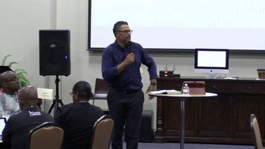 New Birth Outreach Church Bible Study 09/04/2024