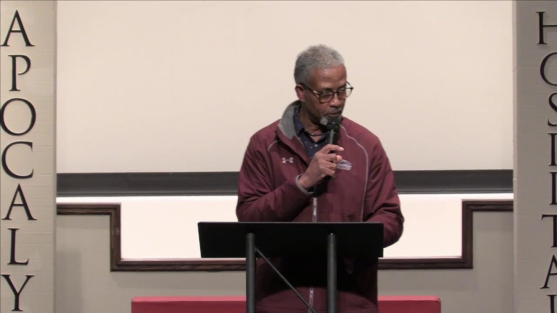 New Birth Outreach Church Deliverance Service 11/21/2023
