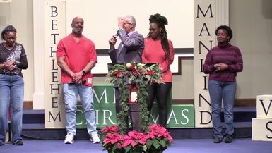 New Year's Eve Service 12/31/2024