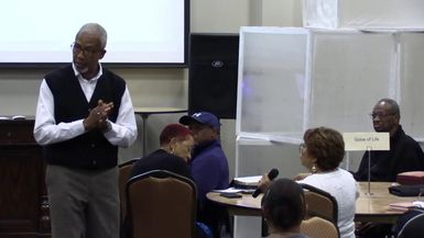 New Birth Outreach Church Bible Study 10/23/2024
