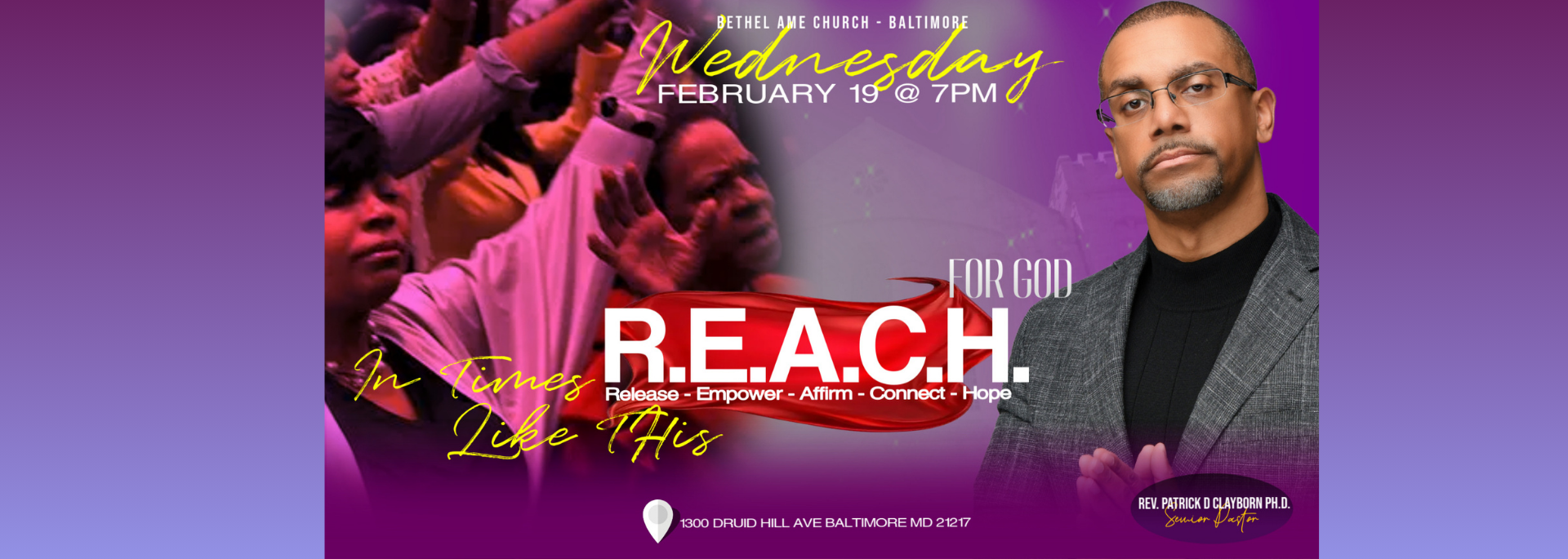 REACH Conference