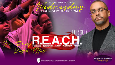 R.E.A.C.H. Service
