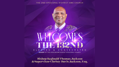 AME 2nd District 