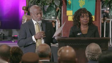 Closing Worship Service - Reverend Patrick Clayborn, Preacher 