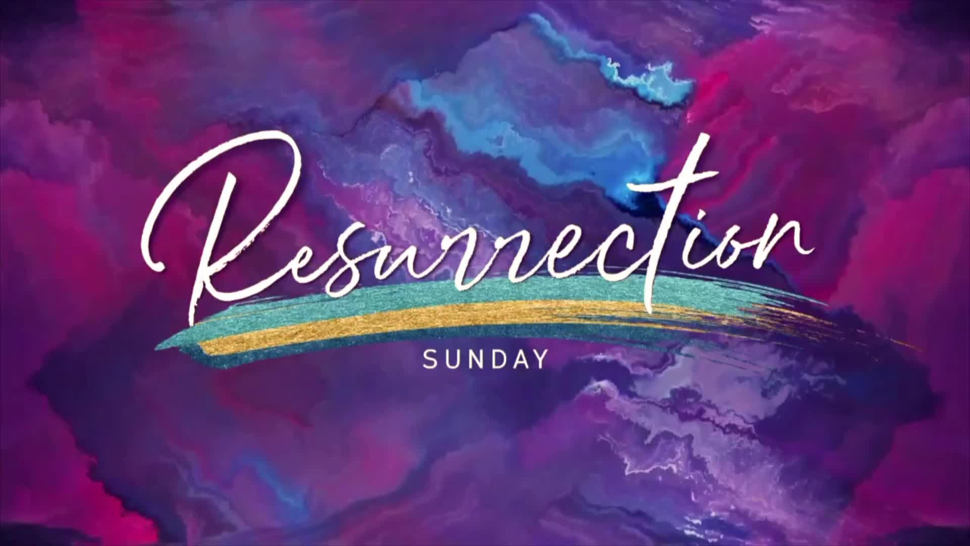 Bethel A.M.E Church - Resurrection Sunday Morning Easter Service - Apr 20, 2025