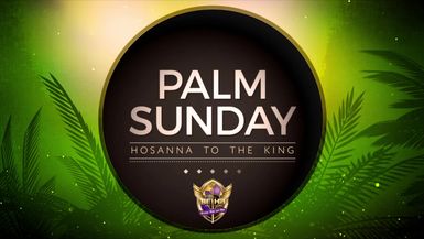 Sunday Worship - Apr 13, 2025