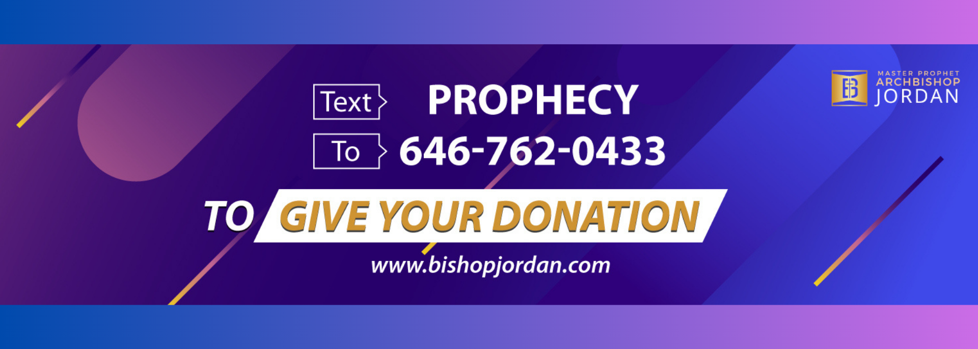 Donate