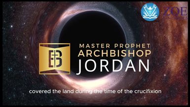 Master Prophet Speaks on the Solar Eclipse with Prophetic Instructions