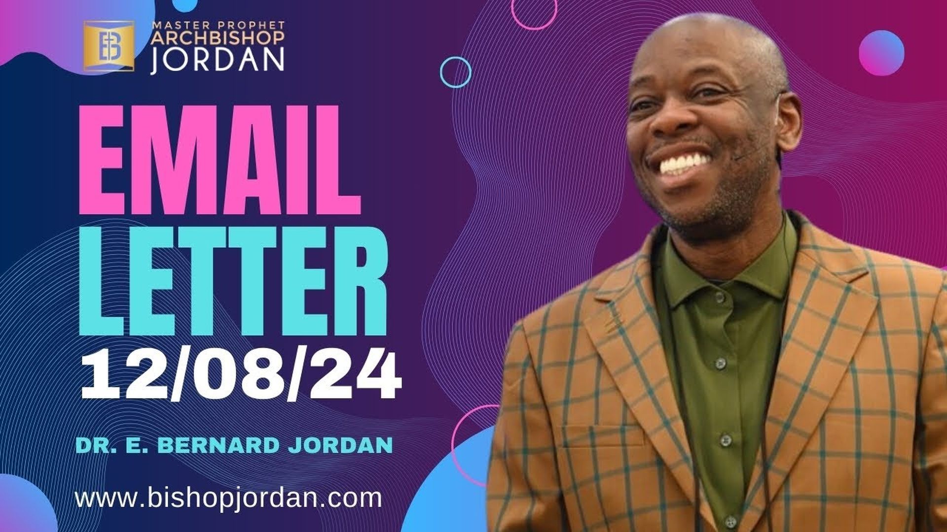 December 2024 Update from Zoe Ministries