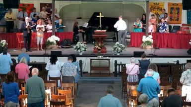 'Are Ye Able' Said The Master - Performed by the Tabernacle Choir 7/14/2024