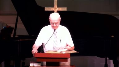 Tabernacle Service July 7th with Rev. Dr. Mary Jane O'Connor-Ropp