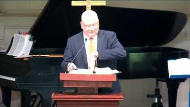 Sunday Service in the Tabernacle 7/14/2024 - Rev. Dr. John Tamilio III