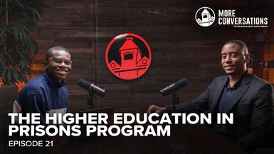 Participating in the HEP ¦ More Conversations Ep. 21