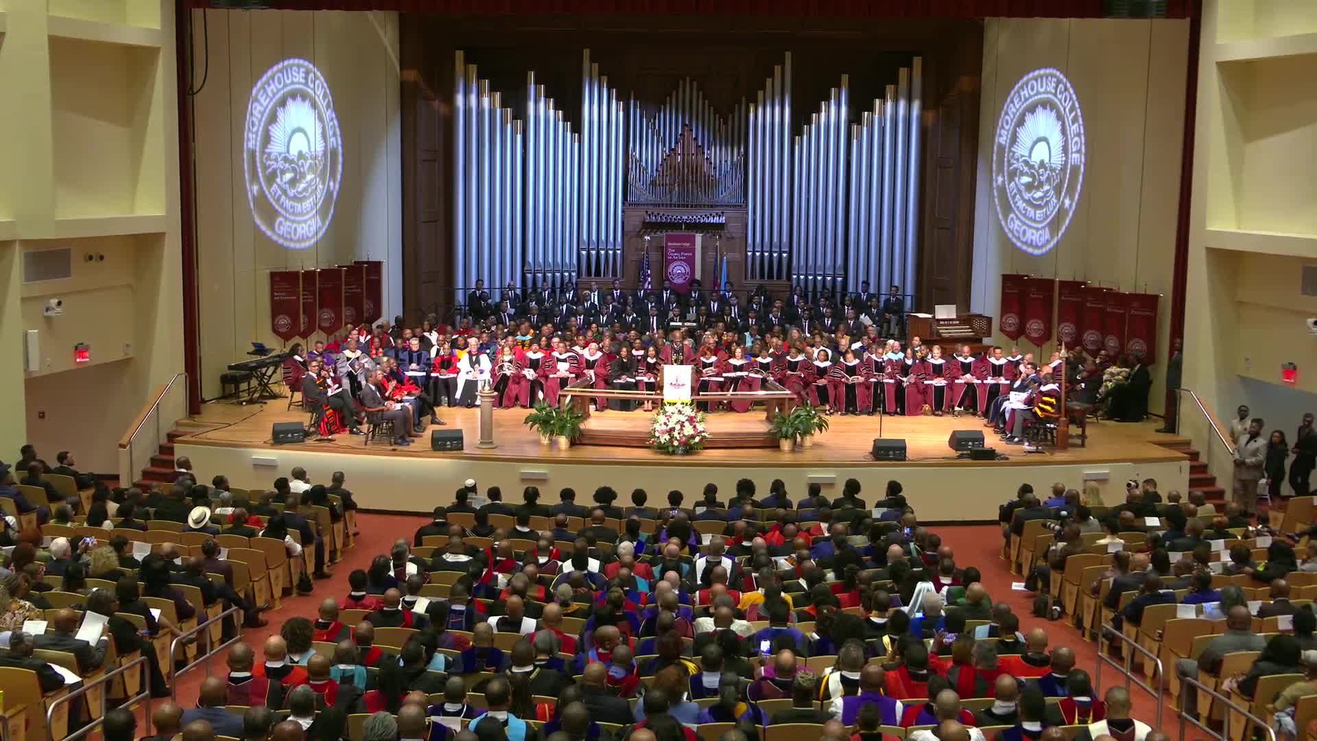 41st Annual Martin Luther King Jr. College of Ministers & Laity Induction Ceremony &Benjamin Elijah