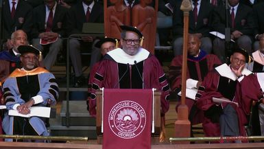 Dr. Michael Eric Dyson ¦ Morehouse Convocation Speech